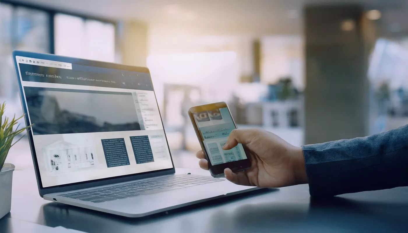 O que é um Site Responsivo e por que sua empresa perde vendas sem ele?